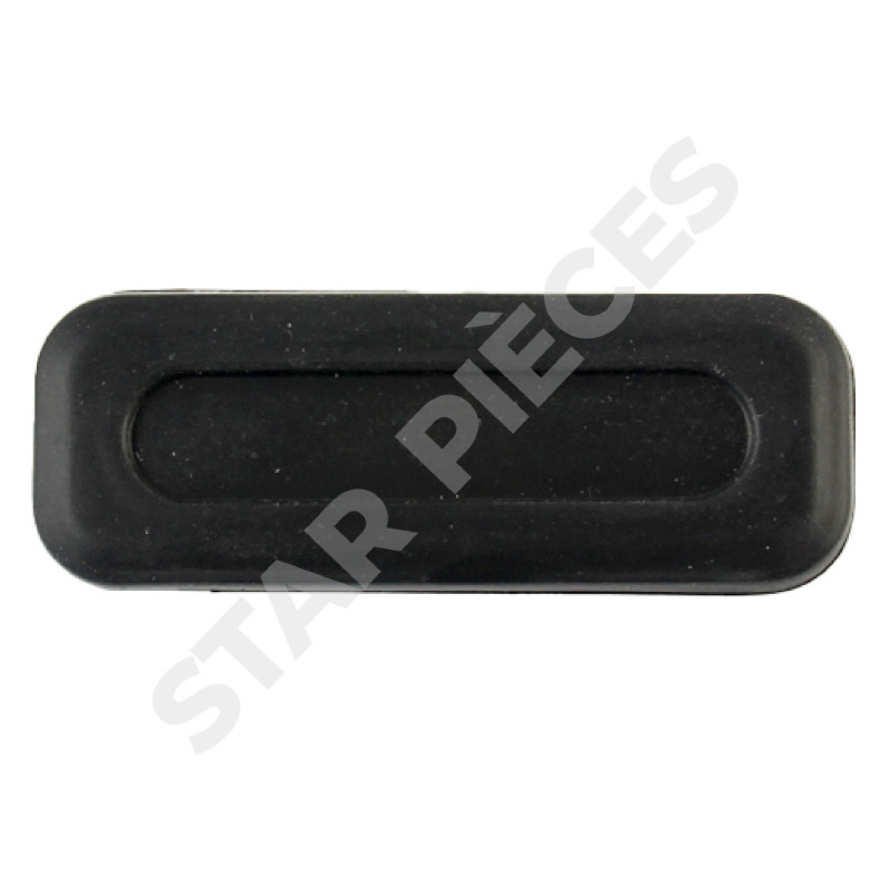 BOUTON COMMANDE OUVERTURE COFFRE HAYON PEUGEOT 6490R3 ORIGINE