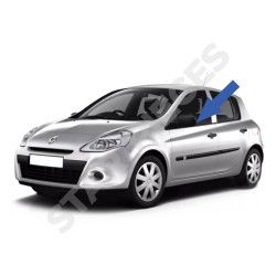 Bouton leve vitre avant gauche conducteur clio 3 Twingo 2 Modus