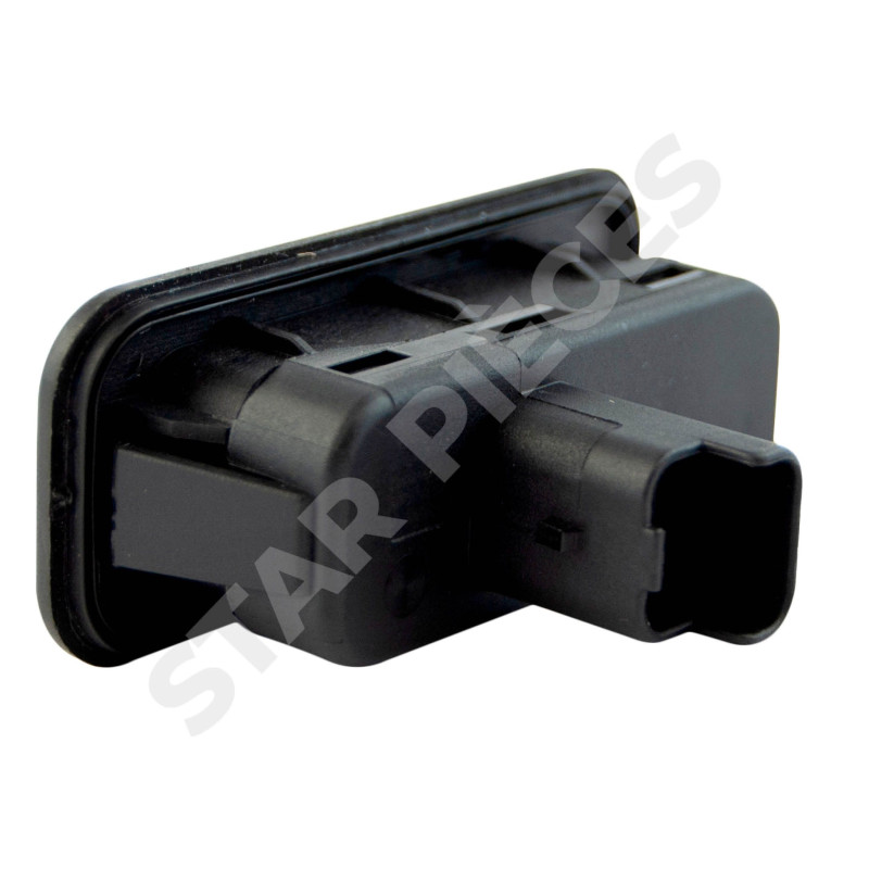 Bouton de coffre RENAULT Clio 3 ou Modus - référence 8200076256