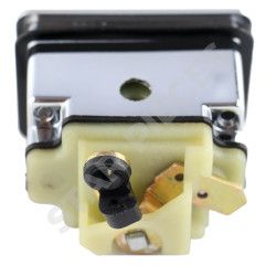 VÉRITABLE PEUGEOT 405 bouton de verrouillage de porte gris EUR 14