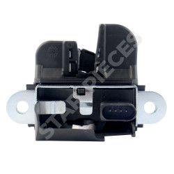 SEAT LEON II 1P1 2006-2012 SERRURE DE COFFRE HAYON électrique LOQUET  ARRIERE