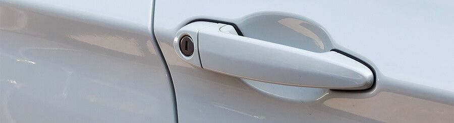 Poignée de porte intérieure de voiture poignée de porte avant gauche droite  boucle ouverte pour Alfa Romeo Giulietta 2010-2019 poignée de porte  intérieure