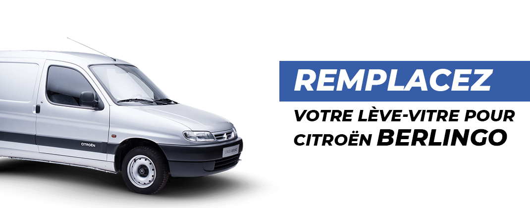 Votre Citroën Berlingo