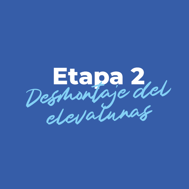 etapa 2 desmontaje del elevalunas delantero defectuoso de su polo 5