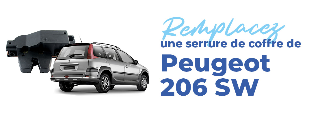 Bras D'essuie-Glace Arriere Arriere Peugeot 206 Sw Break ❮ bas prix