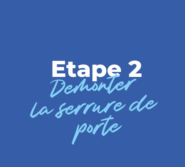 etape 2 demonter serrure de porte defectueuse renault kangoo 1