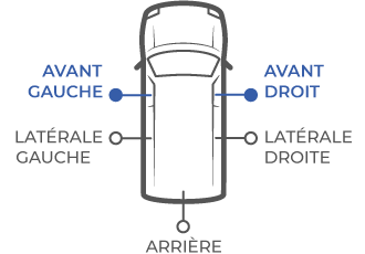 Cylindre de Baril de Serrure de Porte Gauche Droite avec 2 Clés 7701470944  Adapté pour Renault Master 1998‑2016 - Cdiscount Bricolage