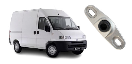 Remplacez le détrompeur de la porte coulissante de votre Fiat Ducato !